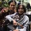 Pengalaman Mendampingi Penerbangan Ibuku 84 Tahun, Frankfurt- Yogyakarta