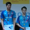 Update Ranking BWF Ganda Putra Usai Lu/Yang Juara Hylo Open 2022