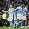Bermain dengan 10 Pemain, Manchester City Menang Dramatis