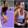 WTA Final: Garcia Singkirkan Sakkari, Sabalenka Gulung Swiatek untuk Duel di Final