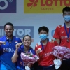 Hylo Open 2022: Ganda Campuran Indonesia Rengkuh Gelar Juara