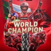 Finish Urutan Ke-9, Bagnaia Berhasil Meraih Gelar Juara Dunia MotoGP 2022