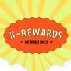 Ini yang Ditunggu, Selamat untuk Peraih K-Rewards Periode Oktober 2022!