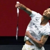 Chou Tien Chen Mawas Diri Usai Dikalahkan Anthony Ginting di Final Hylo Open 2022