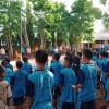 Semarakkan Hari Guru 2022 SMP Negeri 1 Solor Barat Adakan Berbagai Perlombaan dan Pertandingan