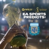 Piala Dunia 2022: EA Sports Prediksi Argentina sebagai Kampiun