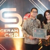 Bank Sinarmas Raih Anugerah CSR IDX Channel 2022 Kategori Peduli Literasi dan Taman Bacaan