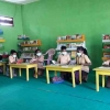 Menggerakkan Perpustakaan untuk Tingkatkan Literasi di Sumba Timur