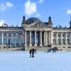 Suhu Nol Derajat di Jerman, tapi Tetap Kepanasan