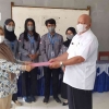 Belajar Sambil Berdampak: Kampus Mengajar Angkatan 3 di SMPN 1 Rancah, Ciamis