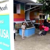 Wisata Nusa, Janji Tsunami Pada Suatu Senja