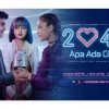 Cerita Cinta Seabad Indonesia, Film "2045 Apa Ada Cinta" akan Tayang di Seluruh Bioskop Indonesia