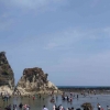 Keindahan Pantai Sawarna Menjadi Destinasi Yang Dirindukan Para Pengunjung