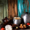Sajian Kuliner Lezat di Tengah Serunya Berkendara Jelajah Desa