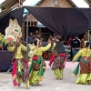 Mengintip Festival Kenduri Sawah 2022 di Desa Wisata Denai Lama