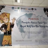 Pameran Iluminasi Naskah Kuno Motif Kain Batik di Minangkabau