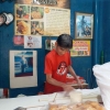 Cakue Legendaris Koh Atek di Pasar Baru
