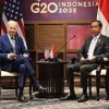 Jokowi dan G20, dari Pecalang sampai Baju Batik