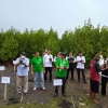 Antisipasi Perubahan Iklim, Dirjen PPDT RI Tanam Ribuan Mangrove di Pantai Cemara Situbondo