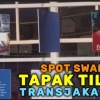 Spot Swafoto | Tapak Tilas Transjakarta