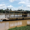 Mengenal "Perahu Ketek ", Alat Transportasi Air Legendaris di Kabupaten Batanghari