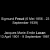 Pemikiran Freud, dan Lacan