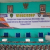 Workshop Pengisian Rapor Kurikulum Merdeka, 16 November 2022