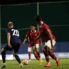 Kalah Telak 0-6 dari Perancis , U20 Indonesia karena Kelelahan