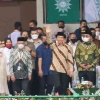 Presiden Berterimakasih pada Muhammadiyah
