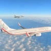 Jadi Orang Penting, Pesawat Timnas Polandia Dikawal Jet Tempur F-16 selama Penerbangan ke Qatar