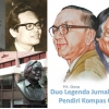 PK Ojong dan Jakob Oetama, Duo Legenda Rendah Hati Pendiri Kompas Gramedia