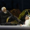 Morgan Freeman dan Qatar 2022