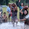 Labuhan Kearifan Lokal Masyarakat Madiun Menyambut  Musim Hujan