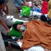 Duka Gempa Cianjur, Korban Datang dan Meninggal Silih Berganti