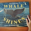 Reviu Pictbook: Whale Shines An Artistic Tale