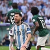[World Cup Qentir #03] Don't Cry for Me Argentina