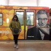 Menjelajahi Stasiun Kereta Bawah Tanah "Moscow Metro" yang Indah