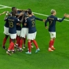 Tekuk Australia 4-1, Prancis Melawan Kutukan Juara Bertahan