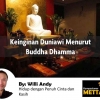 Keinginan Duniawi Menurut Buddha Dhamma