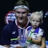 Fans Badminton China Iri Pada Keberhasilan Viktor Axelsen