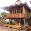 Rumah Panggung, Salah Satu Kearifan Lokal Leluhur Kita