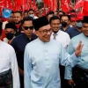 Sempat Buntu, Anwar Ibrahim Jadi Perdana Menteri Malaysia Ke-10