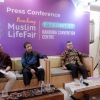 One Stop Shopping di Indonesia Muslim LifeFair Bandung Desember 2022