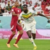 Harapan Qatar Pupus, Dibantai Senegal 1-3