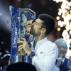 Juarai ATP Finals 2022, Novak Djokovic Samai Rekor Roger Federer