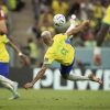 Richarlison Jawab Kepercayaan Pelatih Brasil dengan 2 Gol