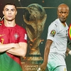 Portugal Raih Kemenangan 3-2 atas Ghana
