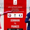 Prancis VS Denmark: Tim Bertabur Bintang dan Tim Kuda Hitam