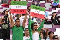 Iran, Mahsa Amini, dan Jalan Pembebasan