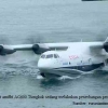 Pesawat Ampibi Terbesar Dunia AG600 Buatan Tiongkok